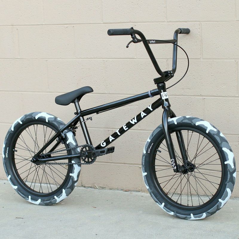 cult gateway 2020 bmx bike