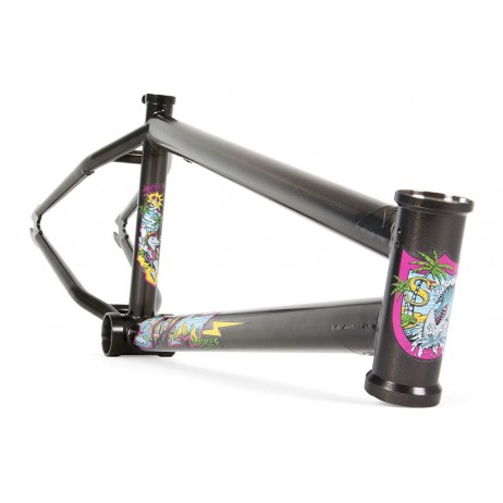 Bmx Frame S M Hucker Bros Bike Store