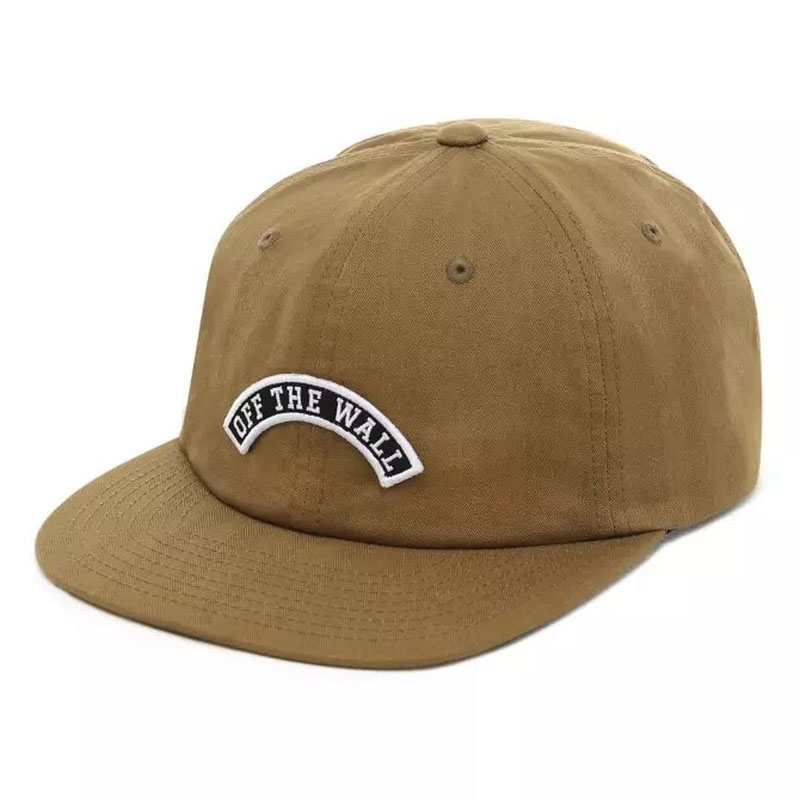 casquette vans beige