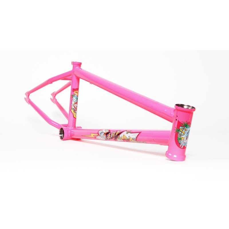 Cadre Bmx S M Hucker Bros Bike Store