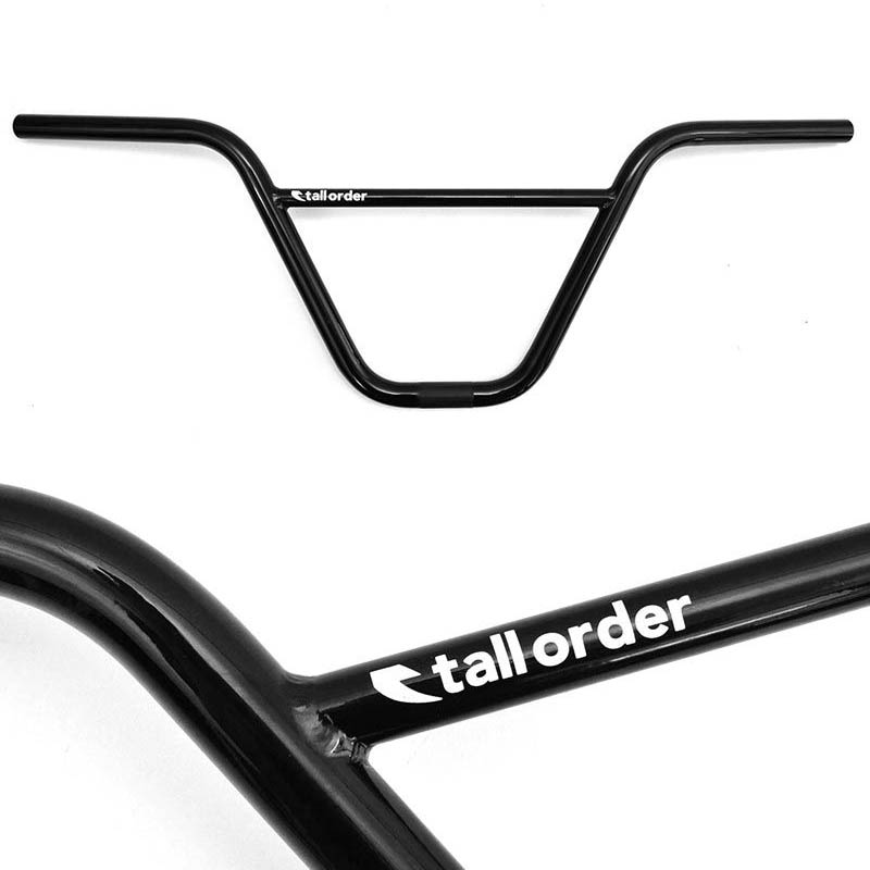 Tall 2024 bmx handlebars