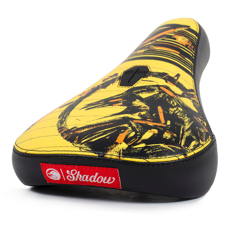 shadow bmx seat