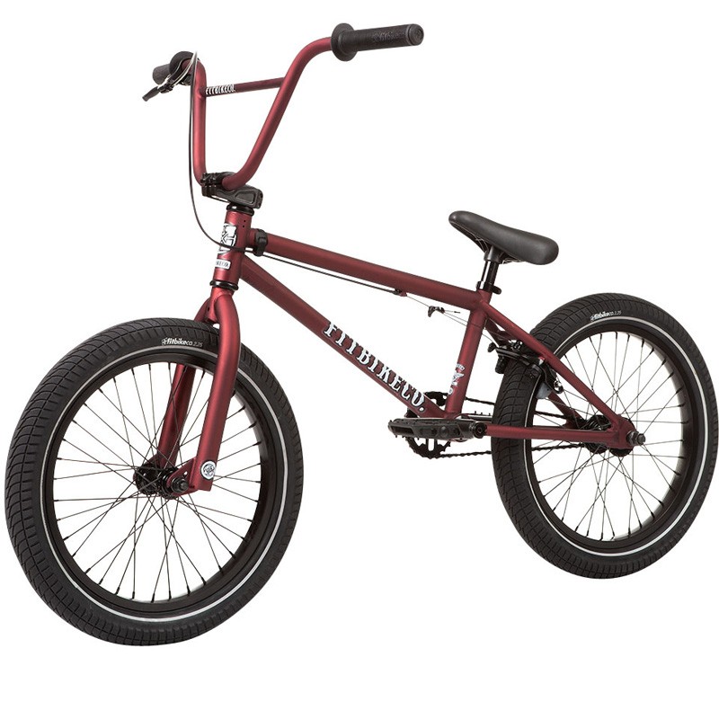 fit eighteen bmx