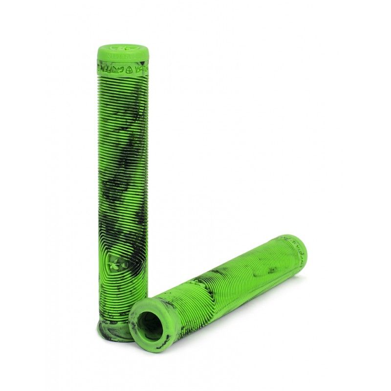 green bmx grips