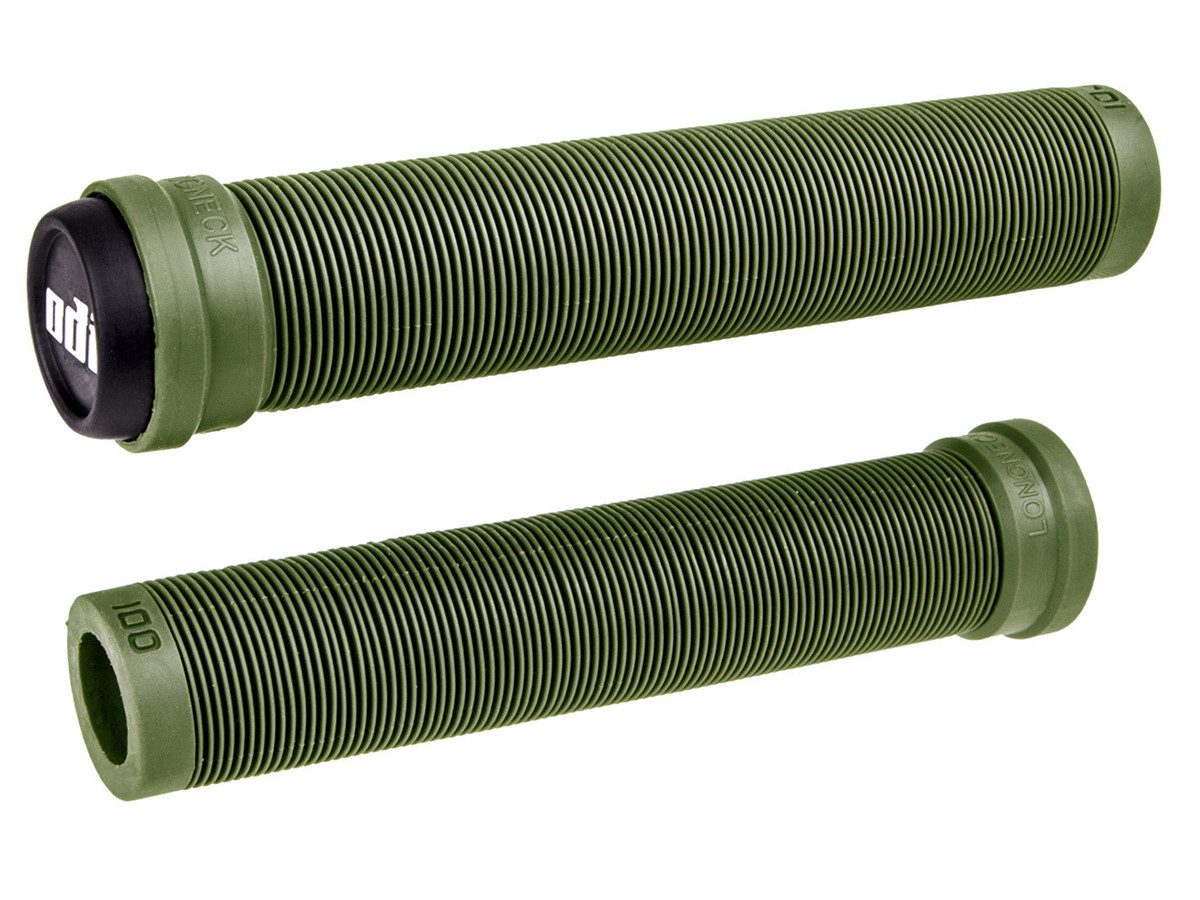 green bmx grips