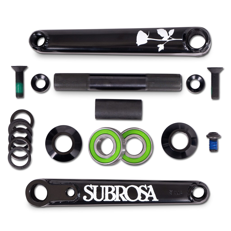 bmx crank bearings