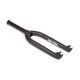 BMX FORK BSD DUST 26MM FLAT BLACK