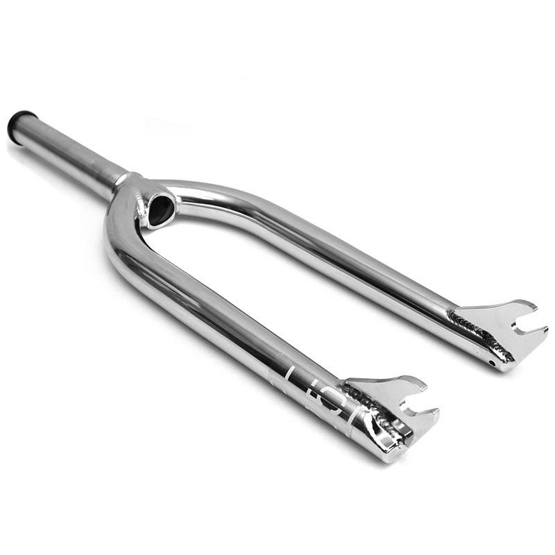 chrome forks bmx