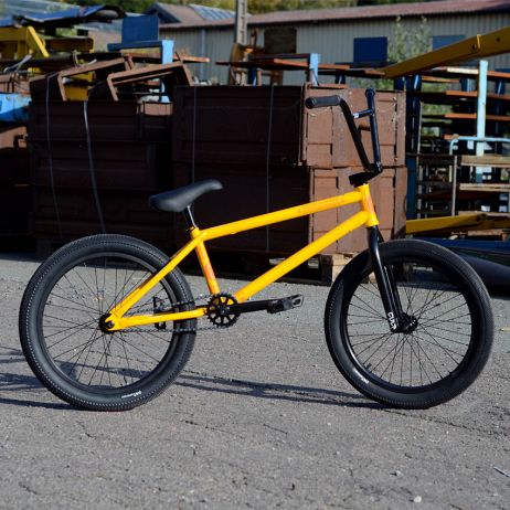 custom cult bmx