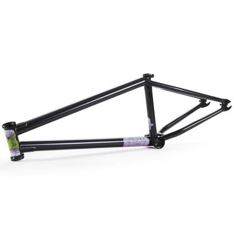 BMX FRAME FIEND TY MORROW V4 ED BLACK