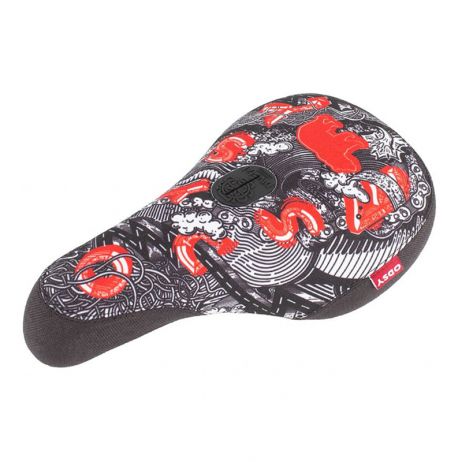 bicycle seat cap