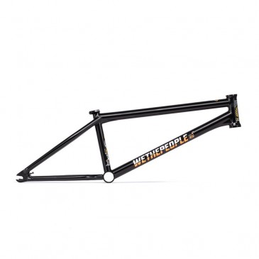 BMX FRAME DOOMSAYER 2020 WETHEPEOPLE BLACK