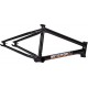 CADRE BMX DOOMSAYER 2021 WETHEPEOPLE GLOSS BLACK