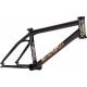 BMX FRAME DOOMSAYER 2020 WETHEPEOPLE BLACK