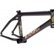 BMX FRAME DOOMSAYER 2020 WETHEPEOPLE BLACK