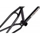 BMX FRAME DOOMSAYER 2020 WETHEPEOPLE BLACK