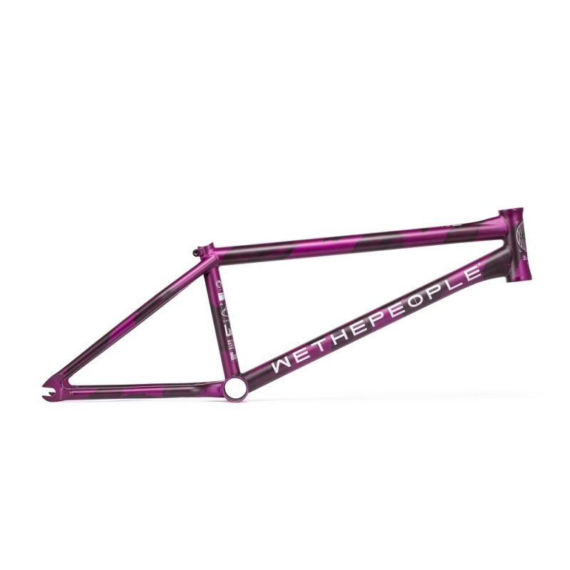 wethepeople purple bmx