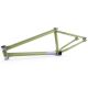 BMX FRAME FIEND TY MORROW V4 CRACK GREEN