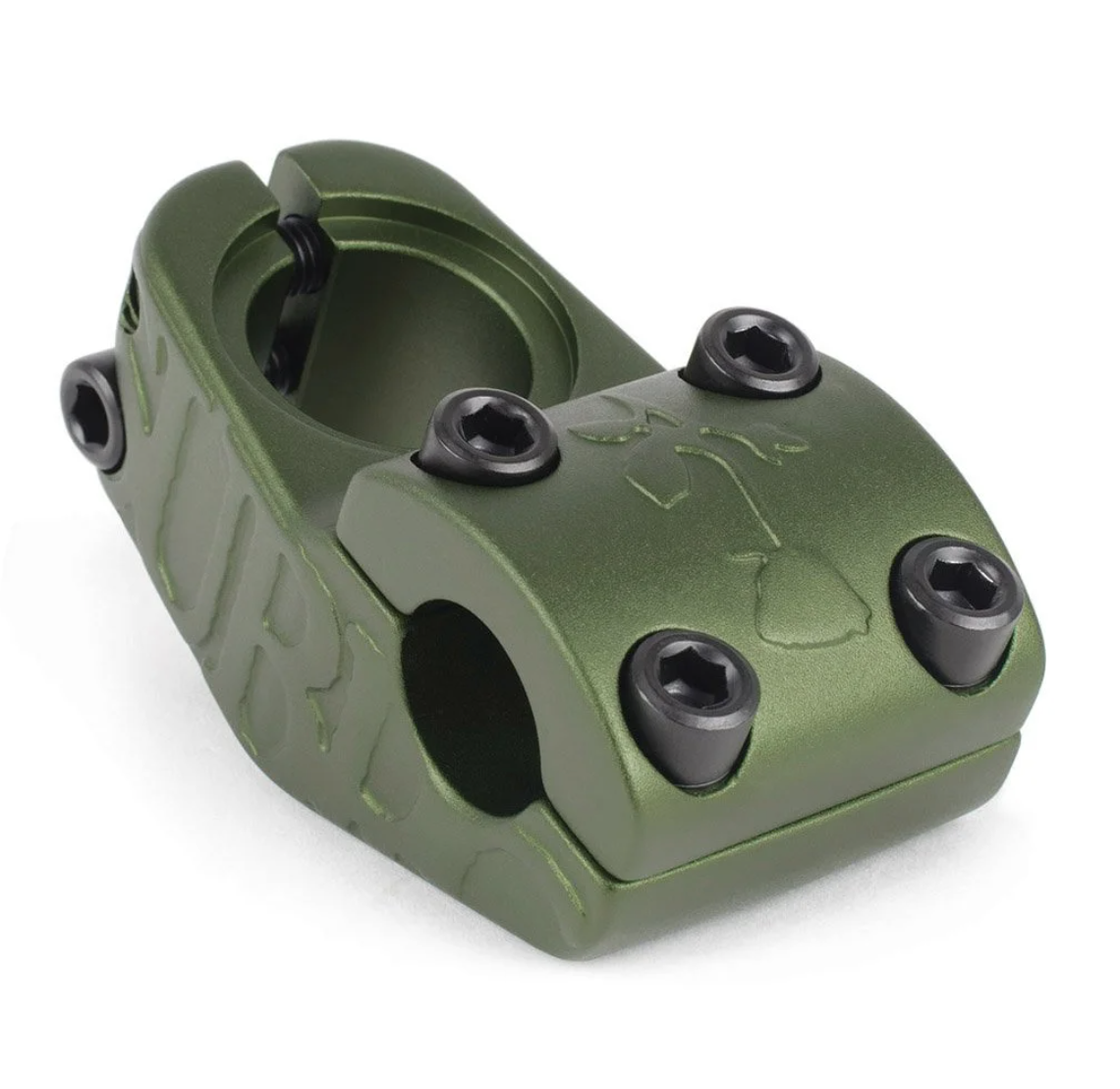 Green cheap bmx stem