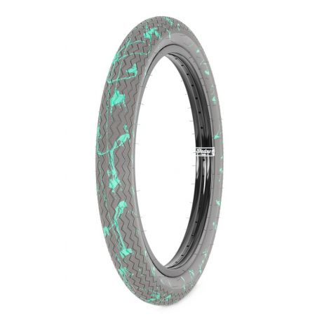 PNEU BMX SUBROSA SAWTOOTH TEAL DRIP