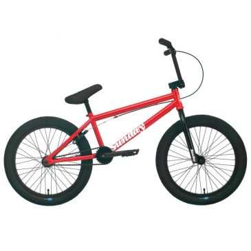 BMX SUNDAY BLUEPRINT 20" RED 2022