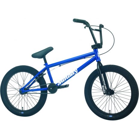 BMX SUNDAY BLUEPRINT 20.5" BLUE 2022