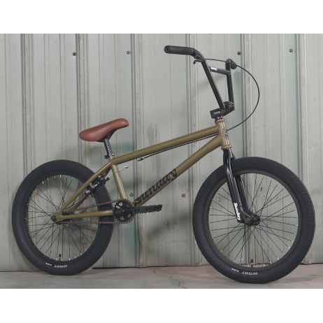 BMX SUNDAY SCOUT MATTE ARMY GREEN 21" 2022