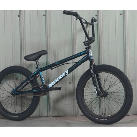 BMX SUNDAY FORECASTER PARK 20.5" CYAN RAIN 2022