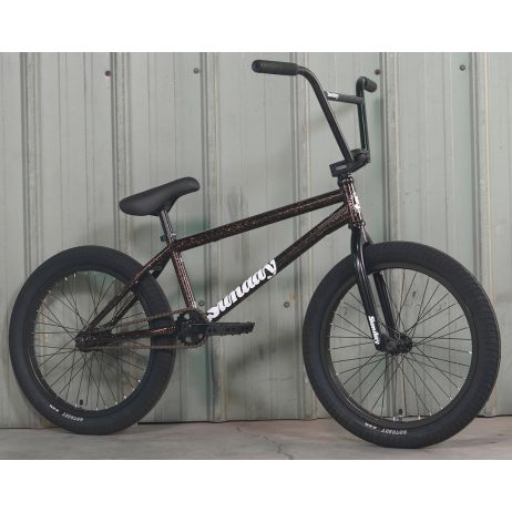 BMX SUNDAY EX20.75" ELSTRAN GLOSS COPPER 2022