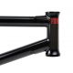 BMX FRAME FIEND LEWIS MILLS ED BLACK