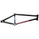 BMX FRAME FIEND LEWIS MILLS ED BLACK