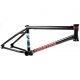 BMX FRAME FIEND LEWIS MILLS ED BLACK