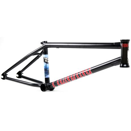 BMX FRAME FIEND LEWIS MILLS ED BLACK