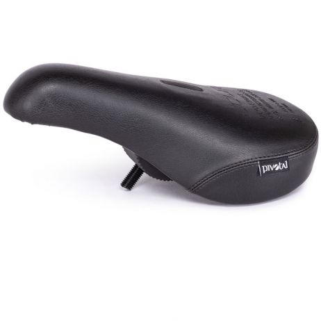 BMX SEAT ECLAT PIVOTAL BIOS MID PADDED BLACK