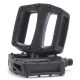 BMX PEDALS COLONY FANTASTIC BLACK