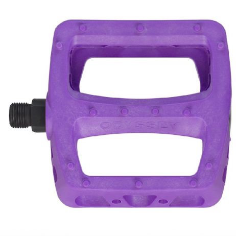 BMX PEDALS ODYSSEY TWISTED PURPLE