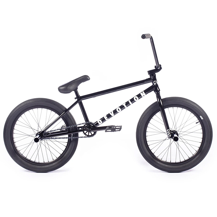 Cult devotion bmx store bike