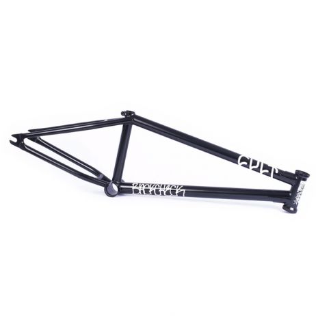 CADRE BMX CULT DEHART BACKCHECK 