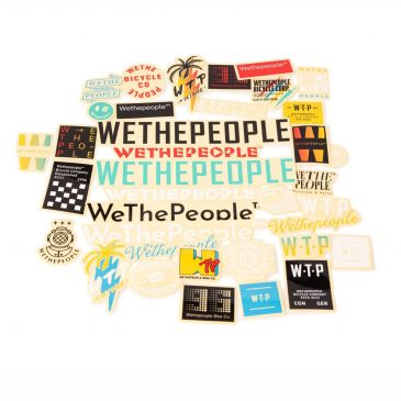 STICKERS PACK WETHEPEOPLE 2020