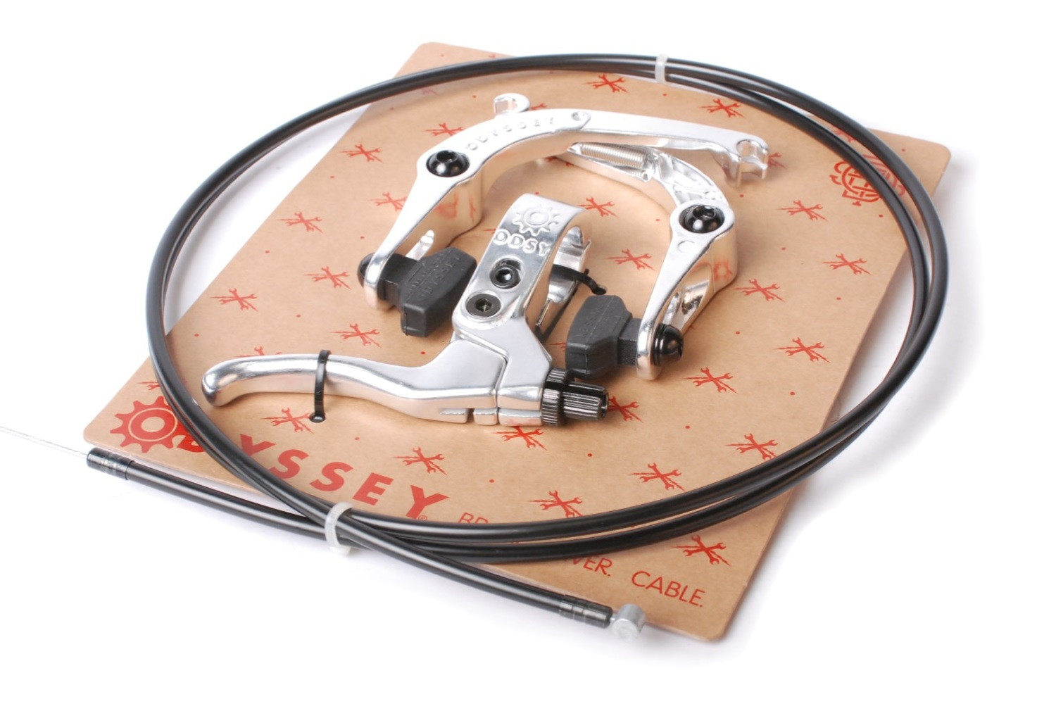 Bmx brake outlet kit