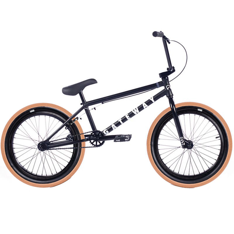 Custom sale cult bmx