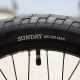 BMX SUNDAY STREET SWEEPER SEELEY FREECO (RHD) LILA FADE