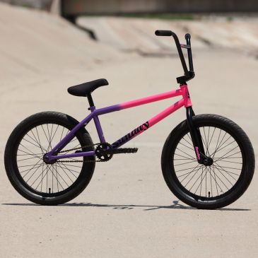 BMX SUNDAY STREET SWEEPER SEELEY FREECO (RHD) LILA FADE