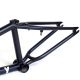 CADRE BMX CULT GATEWAY 2022 BLACK