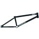 BMX FRAME TOTAL TWS 2 ED BLACK