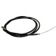 CABLE BMX ODYSSEY LINEAR BLACK