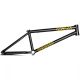 CADRE BMX VOLUME VOYAGER V2 BLACK