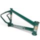 BMX FRAME BSD SURESHOT RACING GREEN 2022