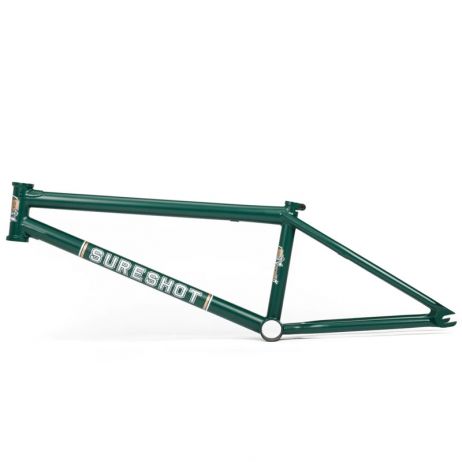 CADRE BSD SURESHOT RACING GREEN 2022