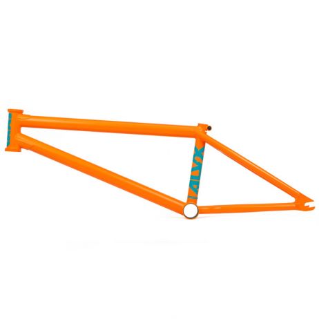 CADRE BSD ALVX + ELECTRIC ORANGE 